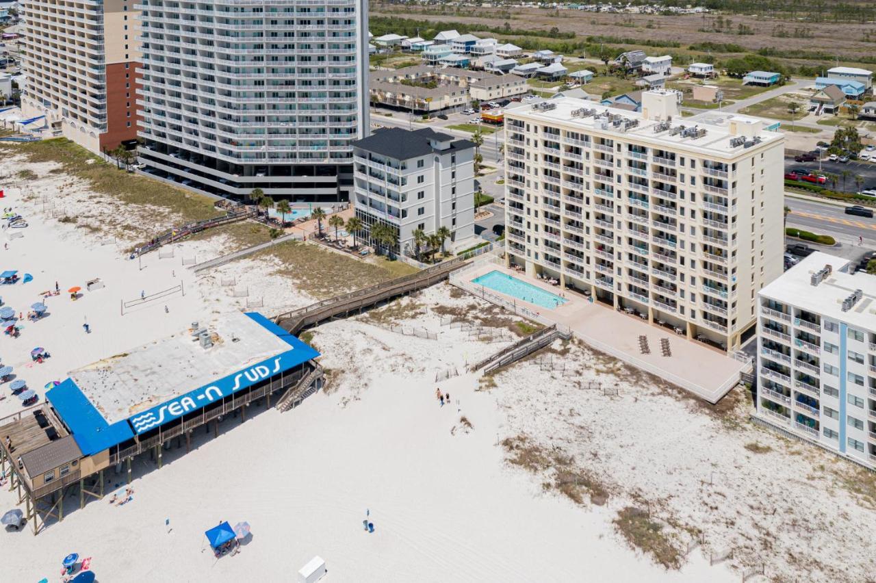 Apartmán Sunset Spring Break Special ! Gulf Shores Exteriér fotografie