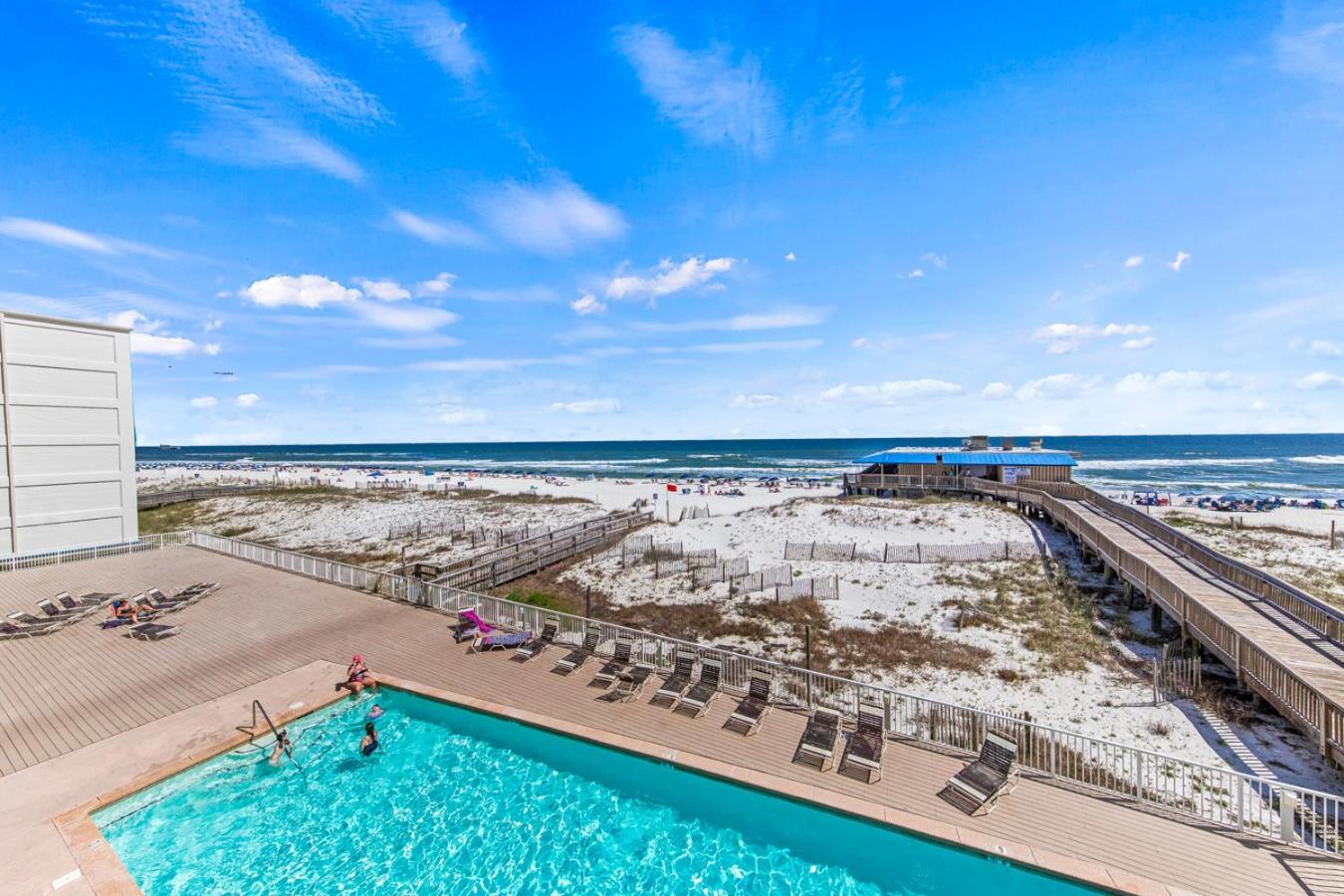 Apartmán Sunset Spring Break Special ! Gulf Shores Exteriér fotografie
